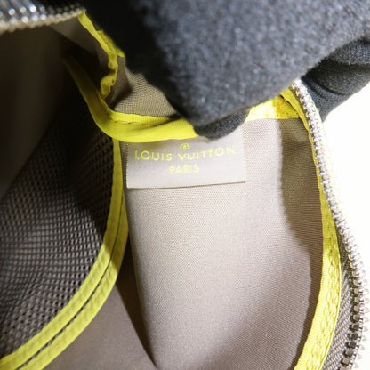 Louis Vuitton Cup Weathery Damier Geant Canvas, Green, Canvas, Handbag