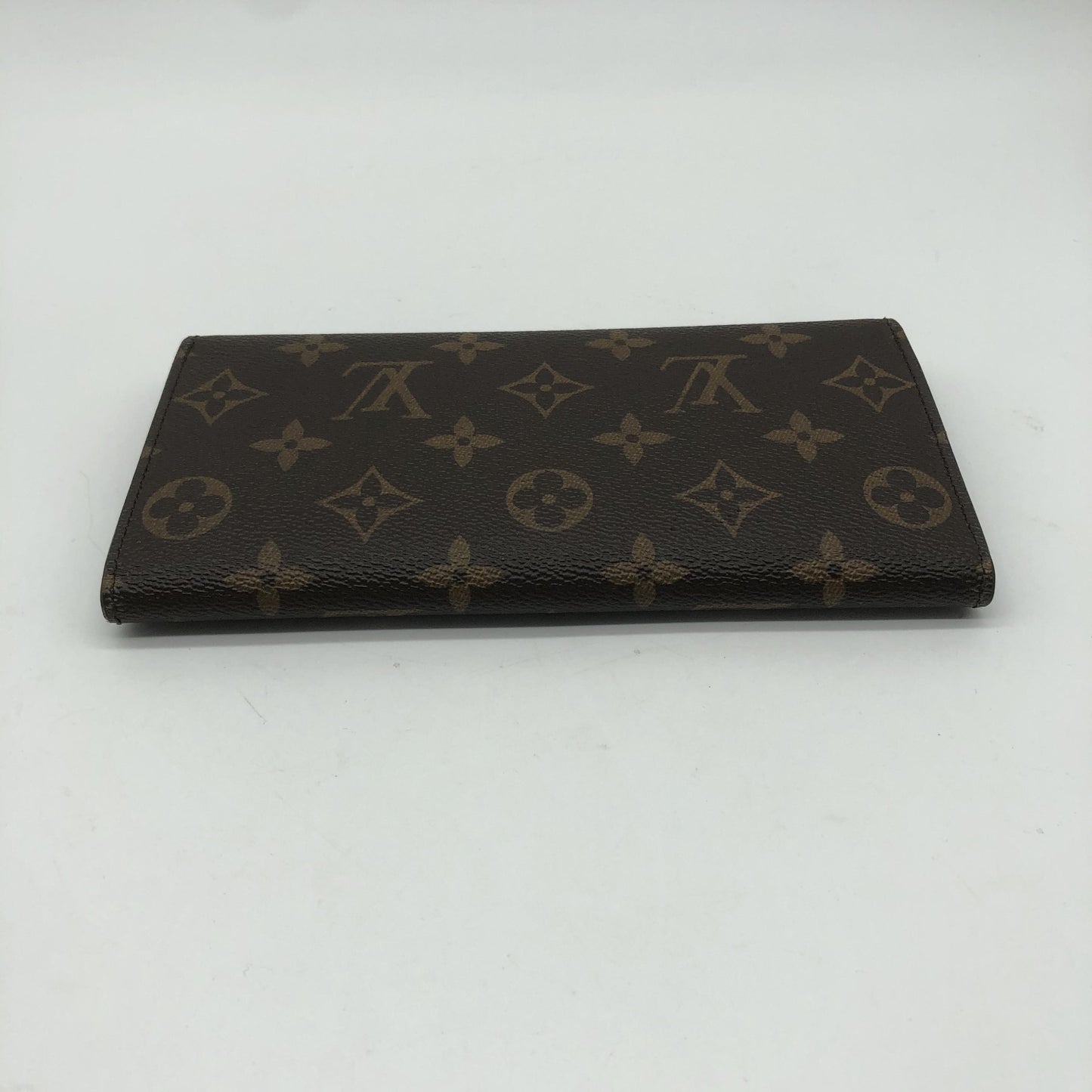 Louis Vuitton Josephine Zip Pouch Insert Monogram Canvas, Brown, Canvas, Clutch