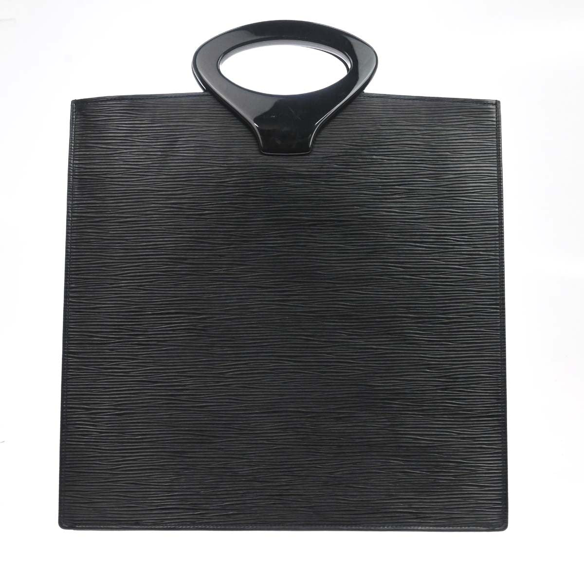Louis Vuitton Ombre Epi Leather, Black, Leather, Handbag
