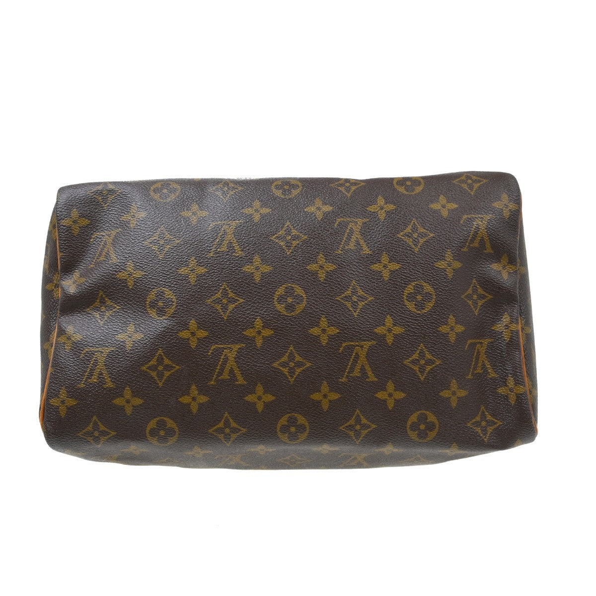 Louis Vuitton Speedy Monogram Canvas, Brown, Canvas, Handbag