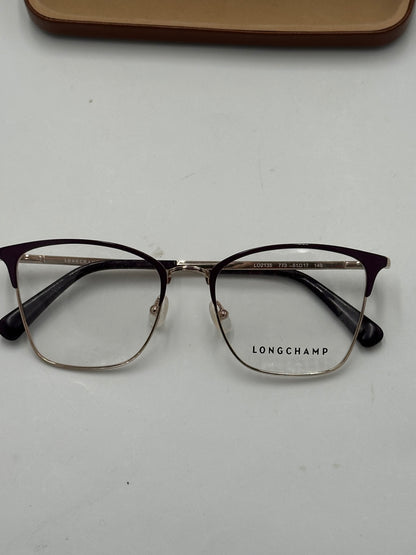 Longchamp Eyewear Glasses, Brown, Glass, Sunglasses