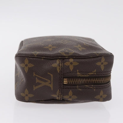 Louis Vuitton Trousse Toiletry Monogram Canvas, Multicolour, Canvas, Toiletry Case