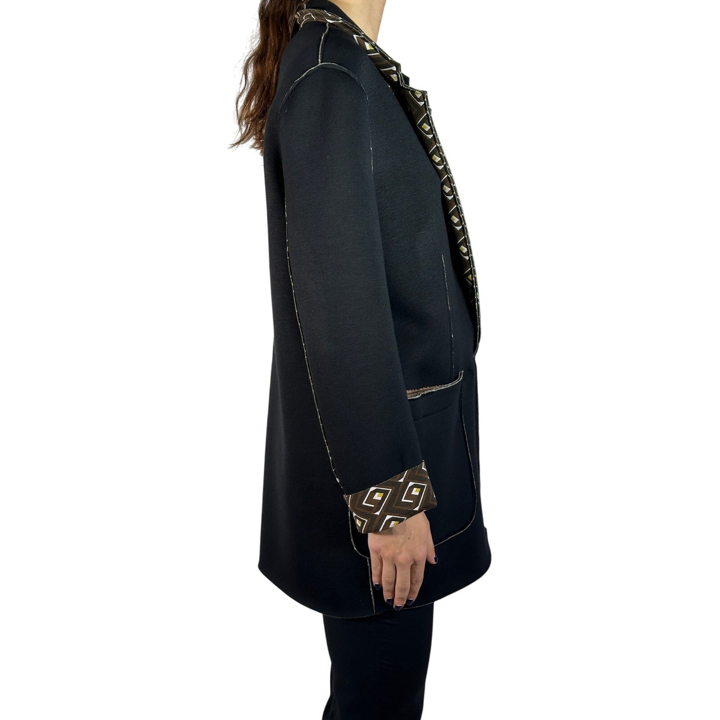 Maliparmi Reversible Coat