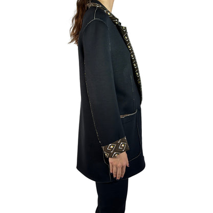 Maliparmi Reversible Coat