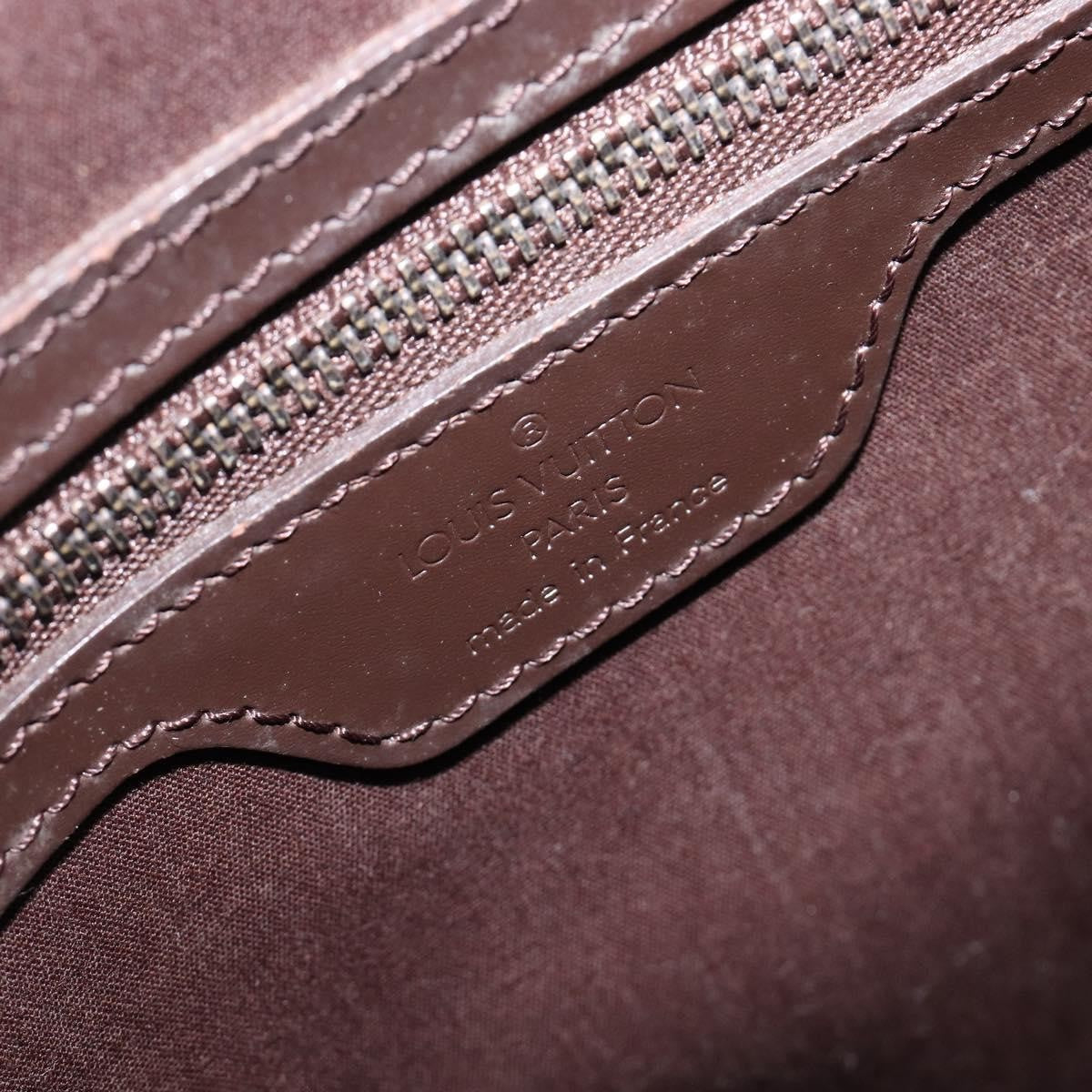 Louis Vuitton Figari Epi Leather, Brown, Leather, Handbag