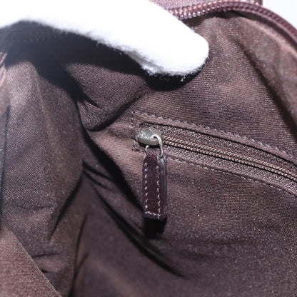 Gucci GG Canvas Canvas, Brown, Canvas, Tote Bag