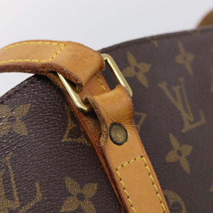 Louis Vuitton Shopping Sac Monogram Canvas, Multicolour, Canvas, Handbag