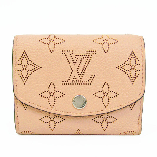 Louis Vuitton Iris, Pink, Leather, wallet