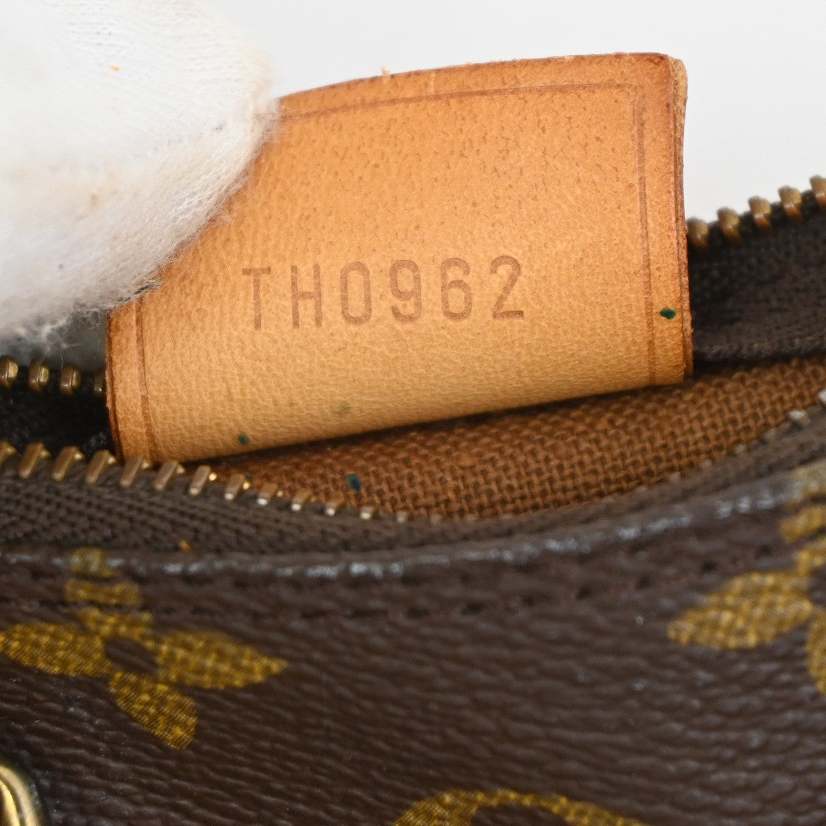 Louis Vuitton Speedy Mini HL Monogram Canvas, Brown, Canvas, Handbag