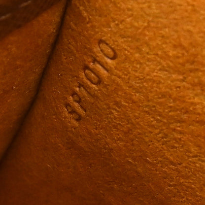 Louis Vuitton Musette Tango Monogram Canvas, Brown, Canvas, Shoulder Bag