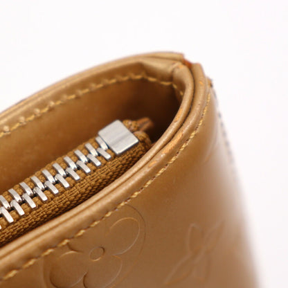 Louis Vuitton Stockton, Brown, Canvas, shoulder