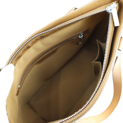 Louis Vuitton Stockton, Brown, Canvas, shoulder