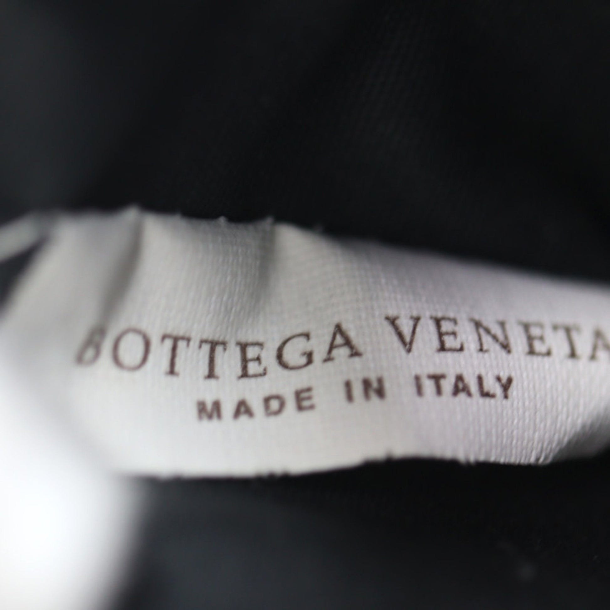 Bottega Veneta, Khaki, Leather, shoulder