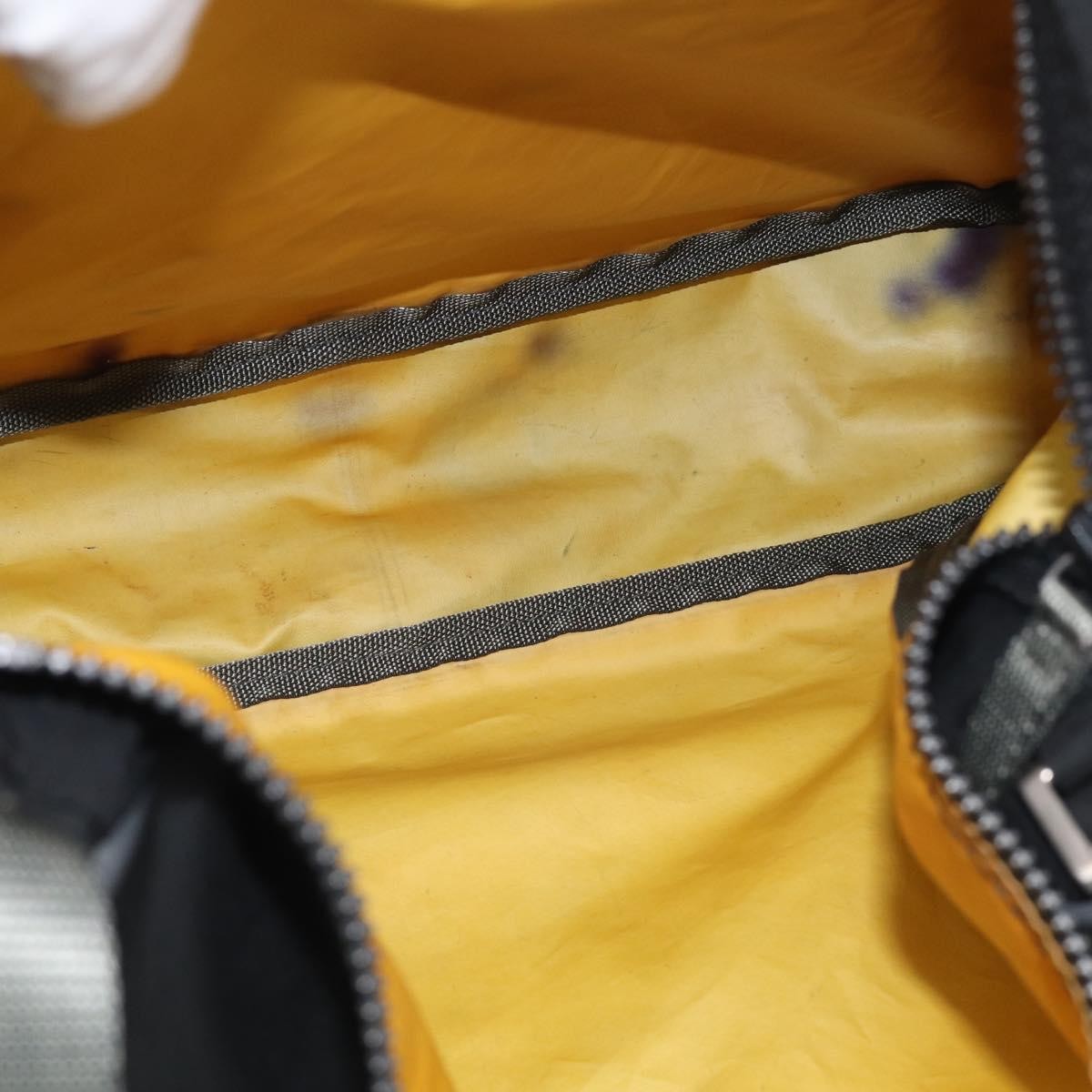 Prada Sport Nylon, Black, Nylon, Tote Bag
