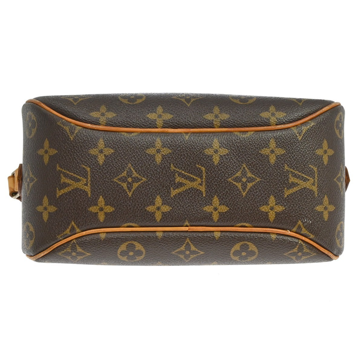 Louis Vuitton Blois Monogram Canvas, Brown, Canvas, Shoulder Bag