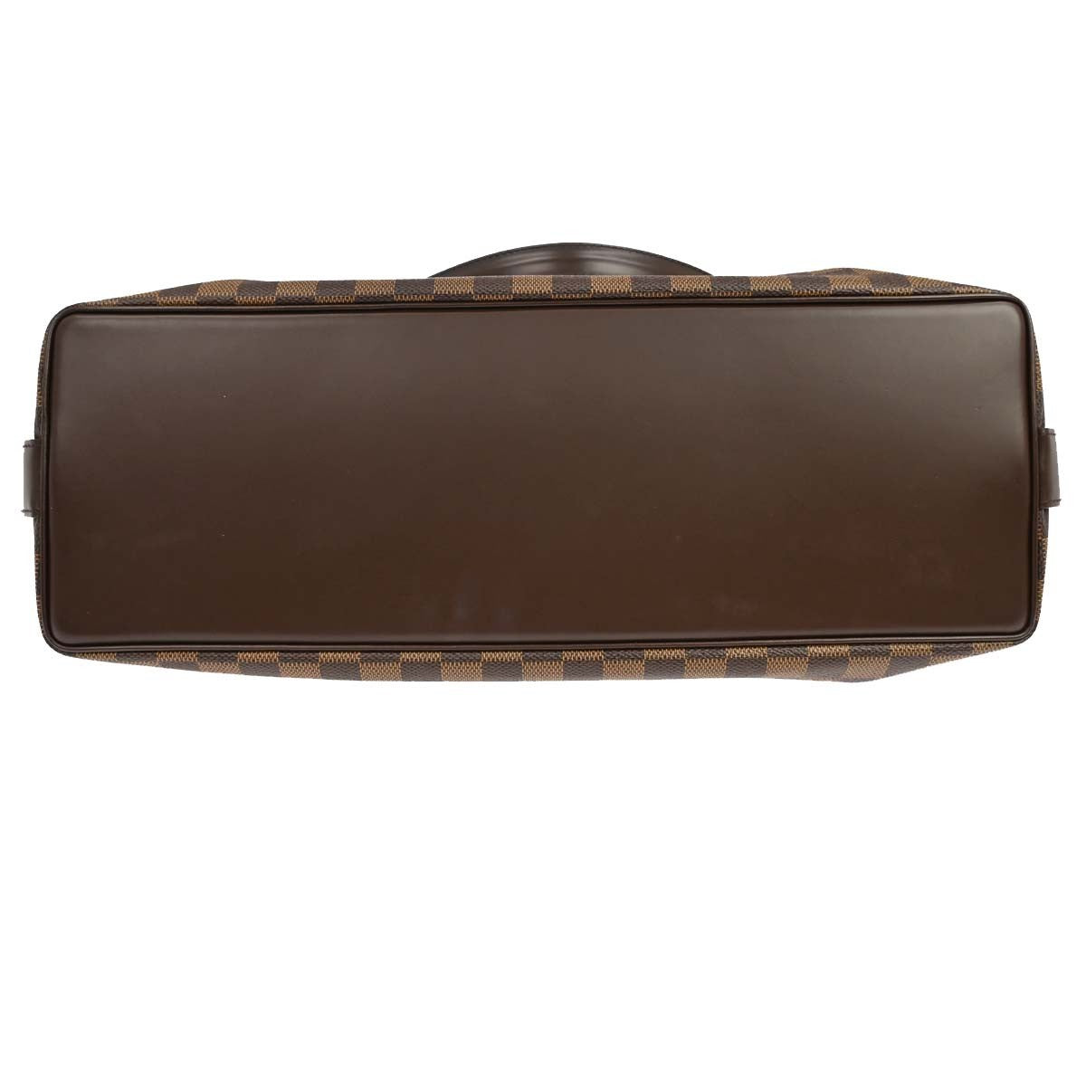 Louis Vuitton Chelsea Damier, Brown, Canvas, Tote Bag