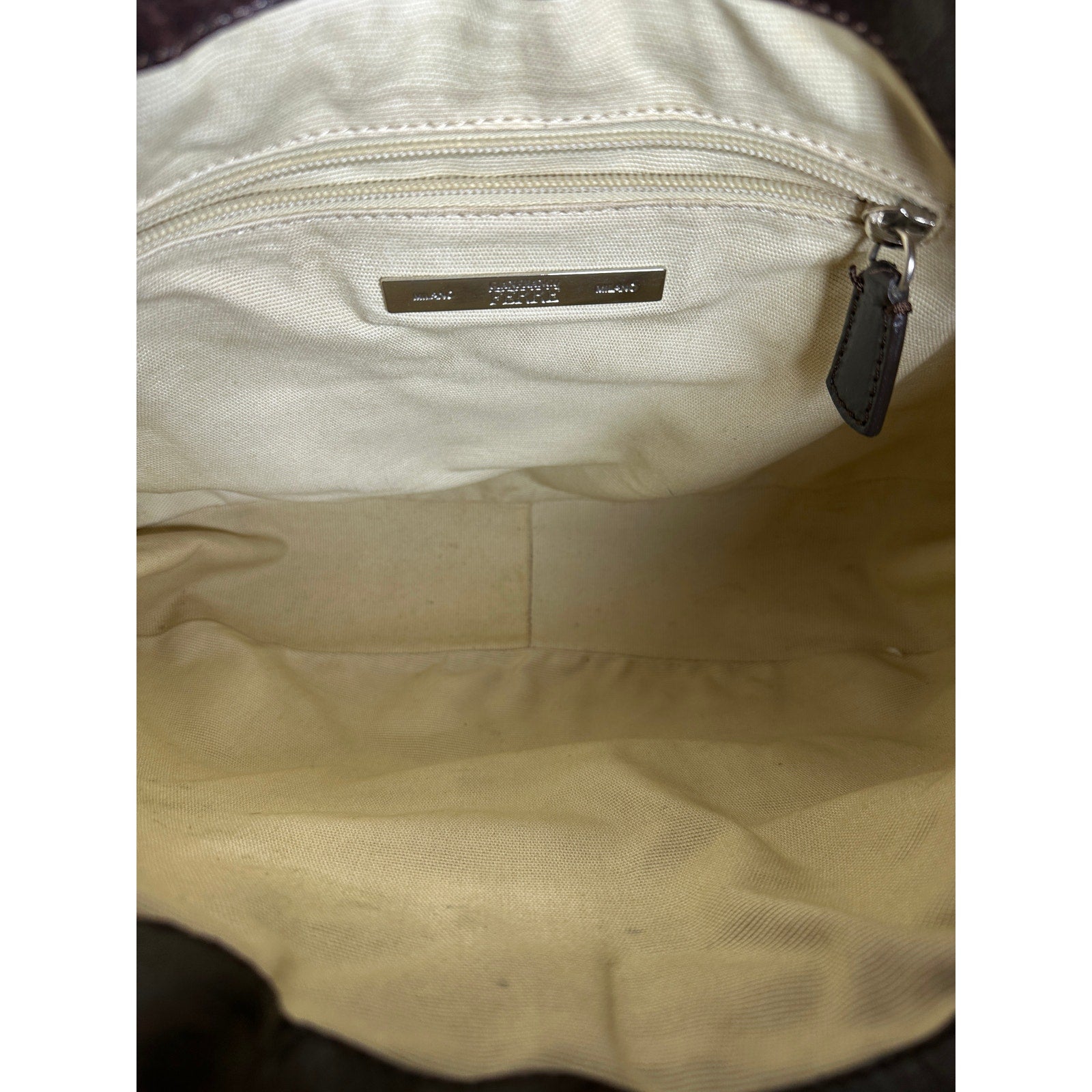 Gianfranco Ferre Shoulder Bag