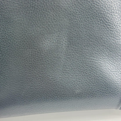 Celine Luggage Smooth Leather, Black, Leather, Handbag