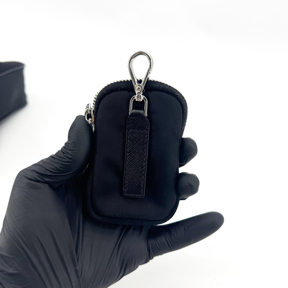 Prada Re-Edition 2005 Tessuto, Black, Nylon, Shoulder Bag