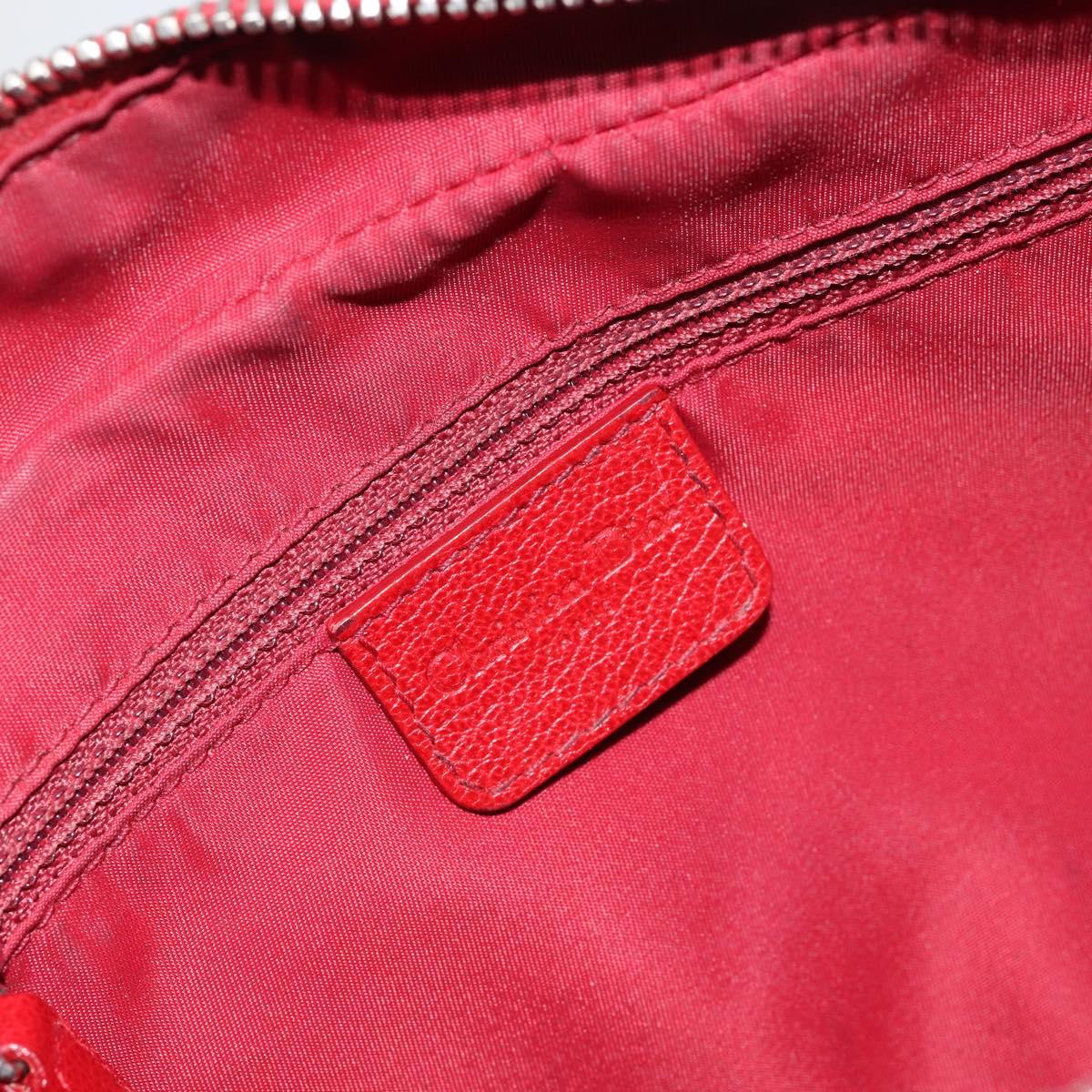 Christian Dior Vintage Rasta Crossbody Bag Diorissimo Canvas, BEIGE, CANVAS, Shoulder bag