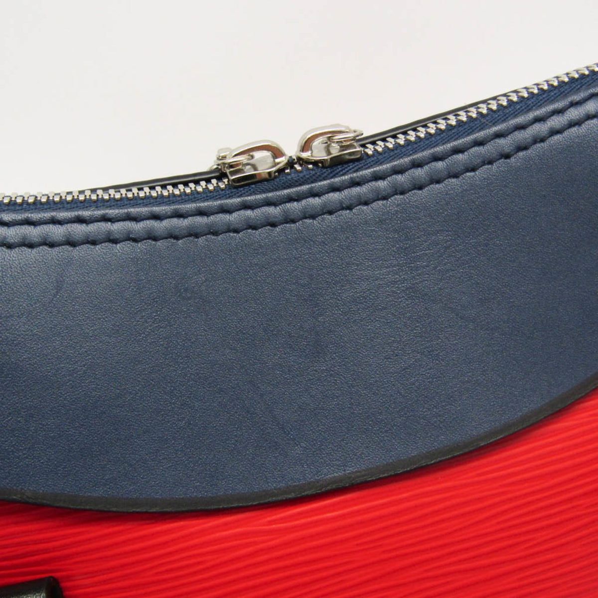 Louis Vuitton Tuileries Epi Leather, Red, Leather, Handbag