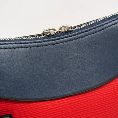 Louis Vuitton Tuileries Epi Leather, Red, Leather, Handbag