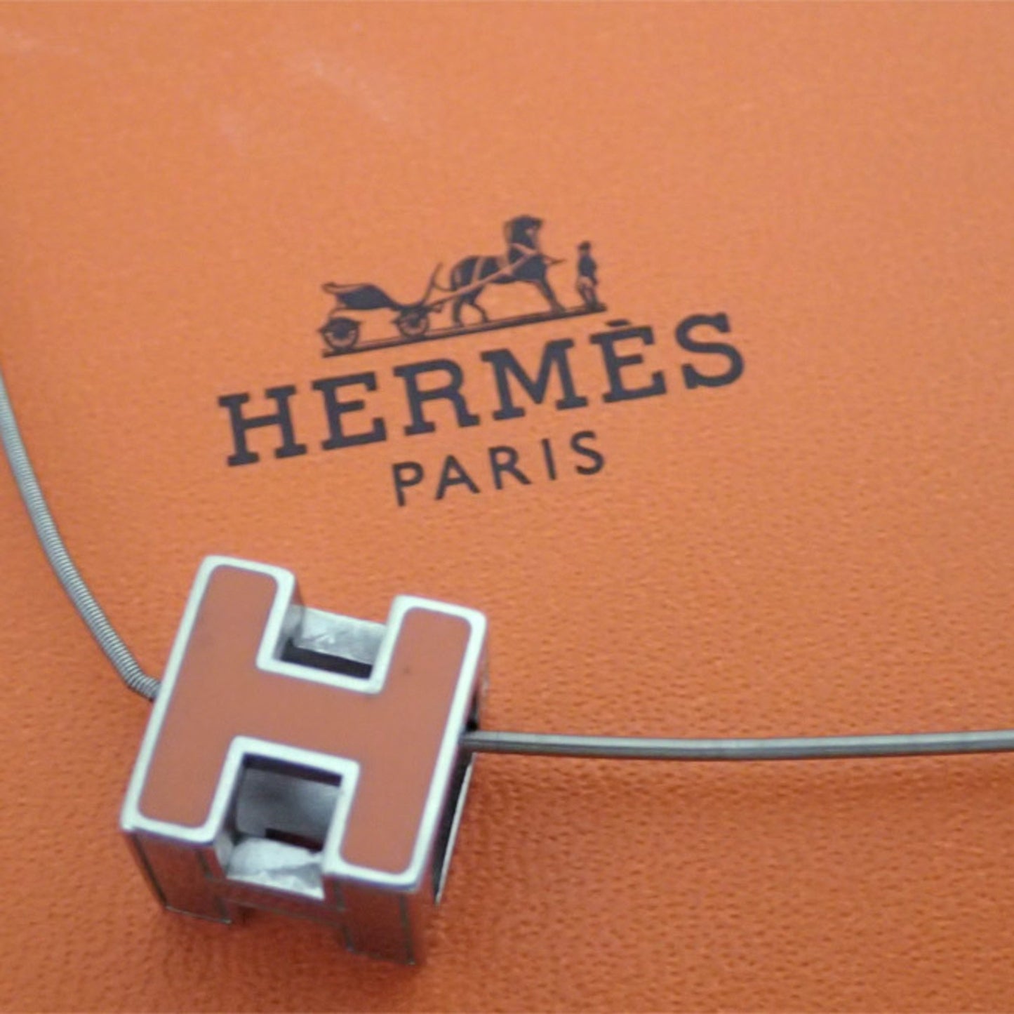 Hermès Cage d'H