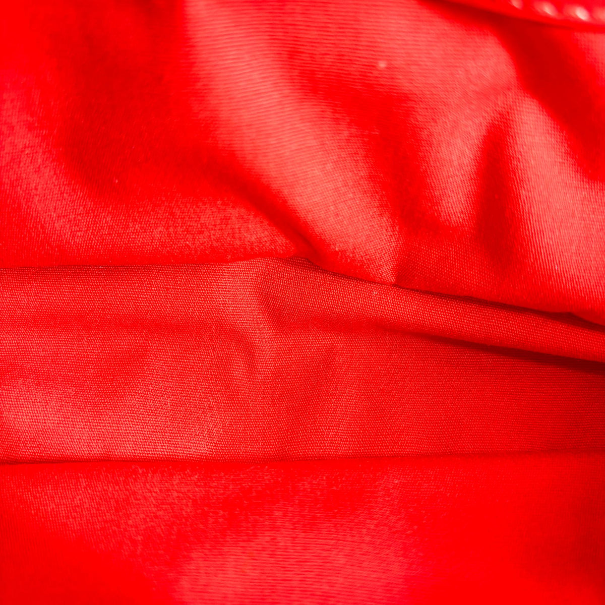 Louis Vuitton Sobe Clutch Patent, Red, Patent Leather, Clutch