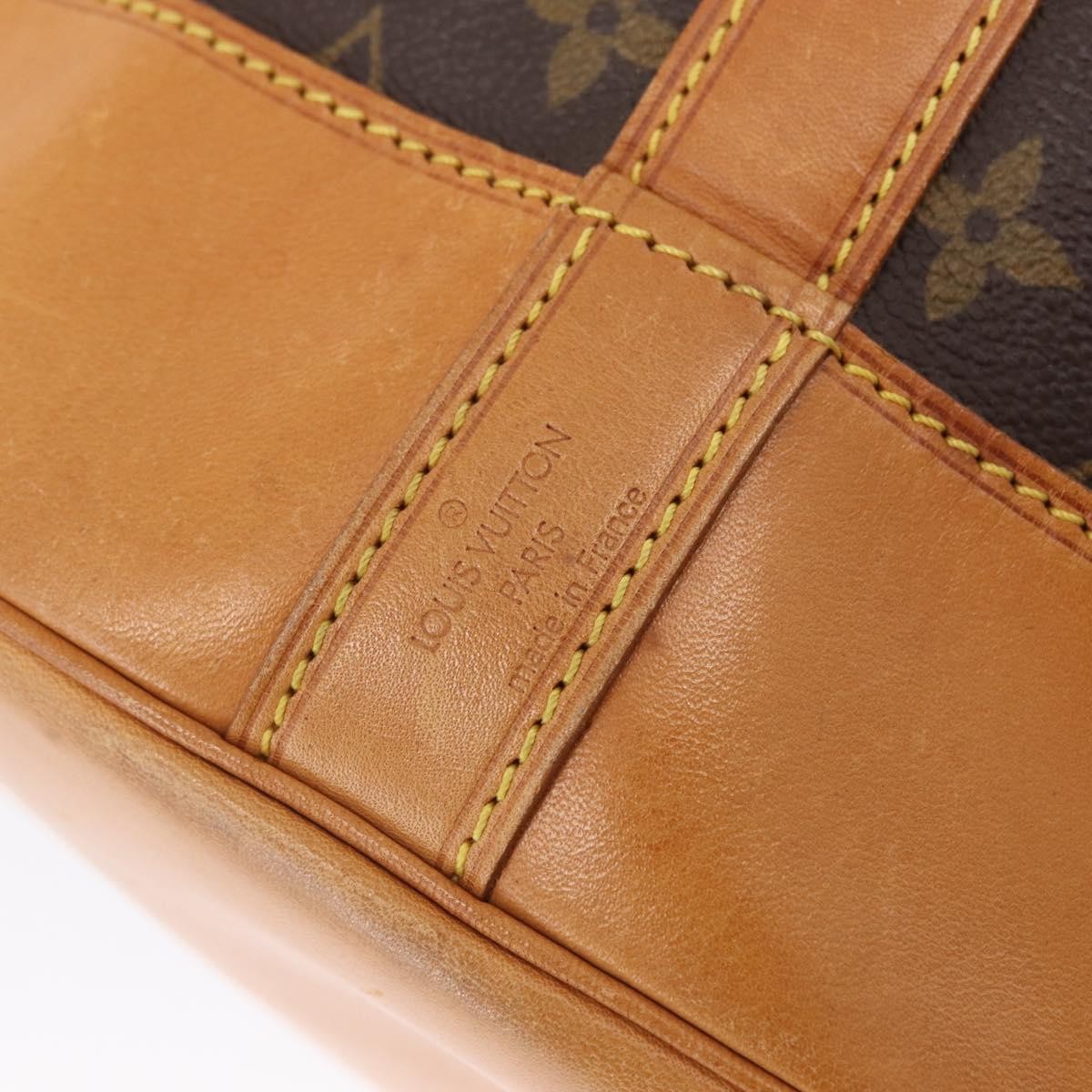 Louis Vuitton Randonnee Monogram Canvas, Multicolour, Canvas, Backpack