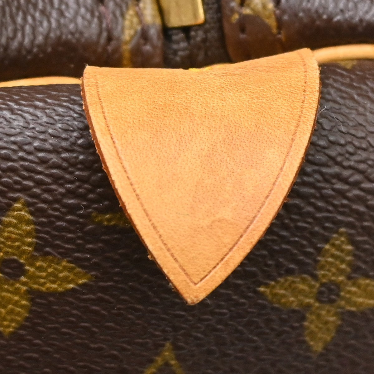 Louis Vuitton Keepall Monogram Canvas, Brown, Canvas, Travel Bag
