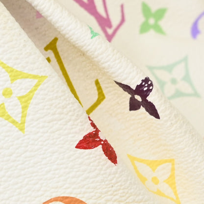 Louis Vuitton Judy Monogram Multicolor, Multicolour, Canvas, Handbag