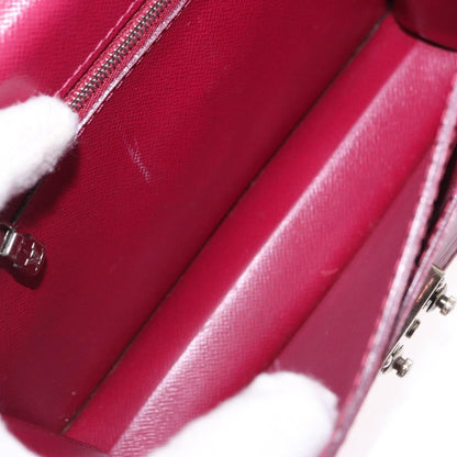 Louis Vuitton Monceau Epi Leather, Pink, Leather, Handbag