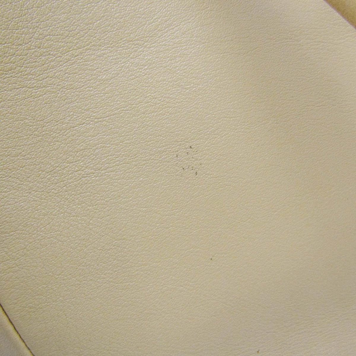 Bottega Veneta Beak Leather, Beige, Leather, Tote Bag