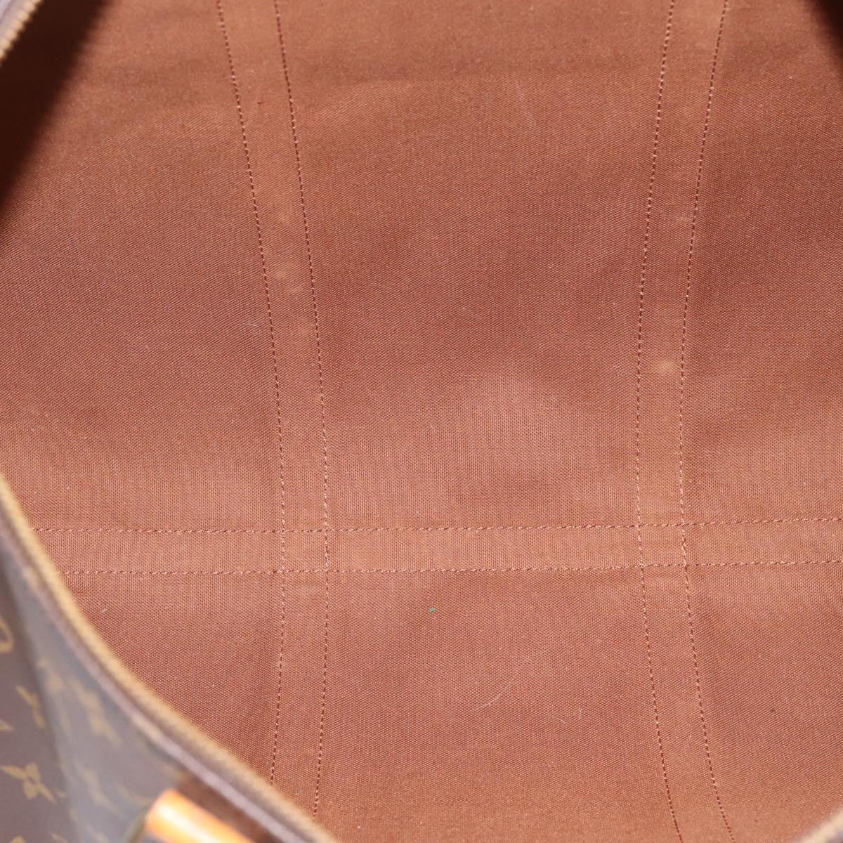 Louis Vuitton Flanerie Monogram, Brown, Canvas, Shoulder Bag
