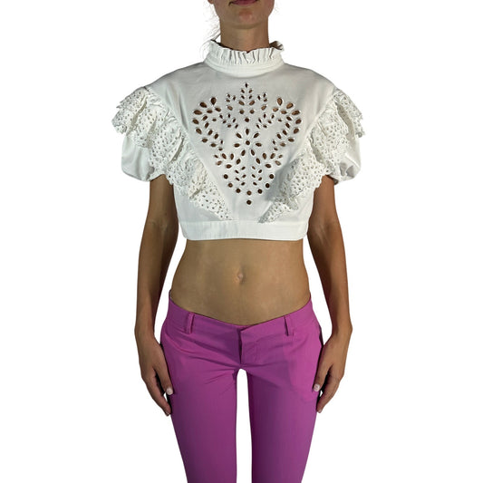 Sportmax Cropped Top