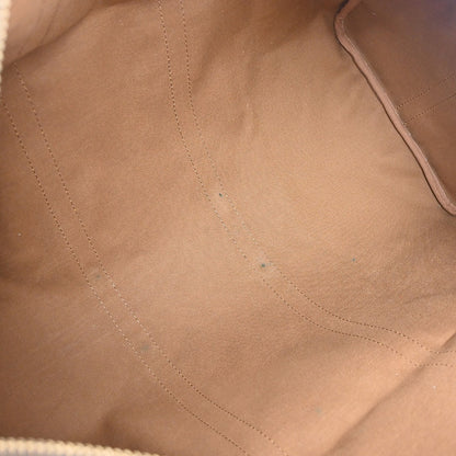 Louis Vuitton Keepall Bandouliere Monogram Canvas, Brown, Canvas, Travel Bag