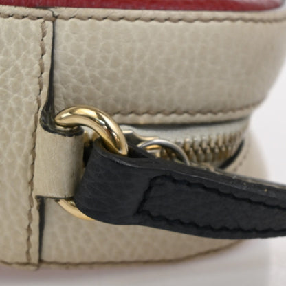 Gucci Soho Disco Leather, Multicolour, Leather, Shoulder Bag