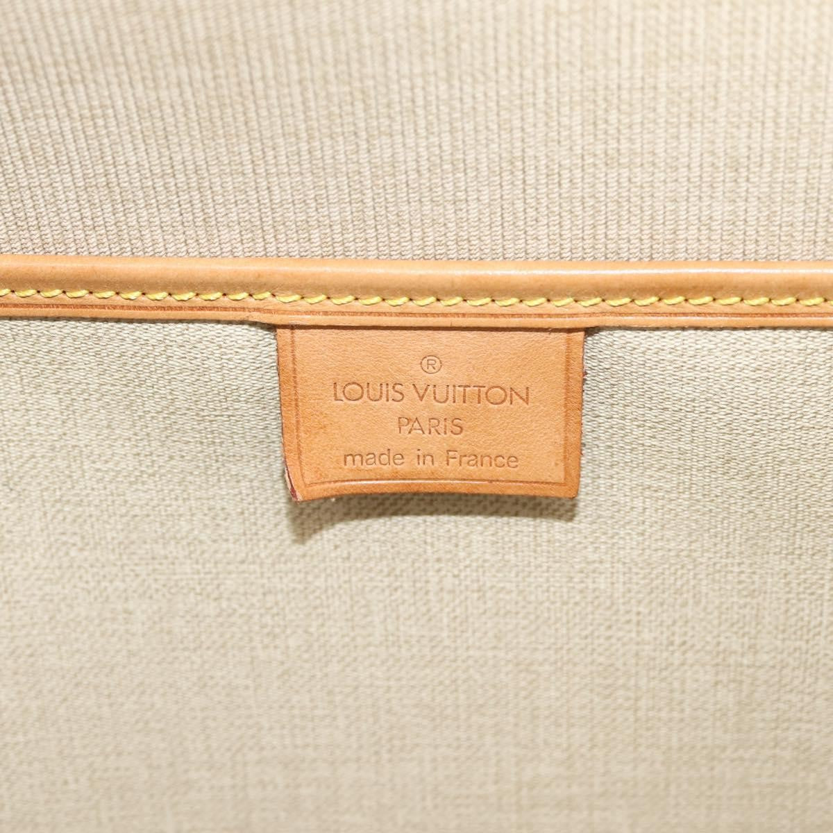 Louis Vuitton Excursion Monogram Canvas, Brown, Canvas, Handbag