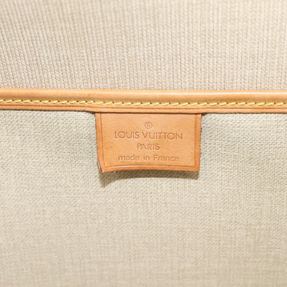 Louis Vuitton Excursion Monogram Canvas, Brown, Canvas, Handbag