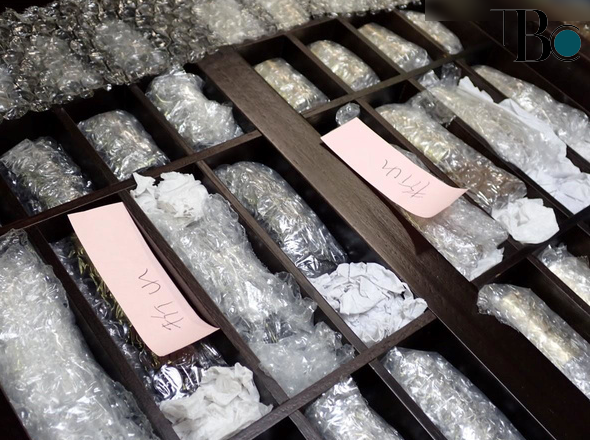 Gucci Chessboard Canvas, BROWN, OTHER, Travel bag