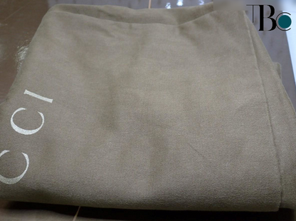 Gucci Chessboard Canvas, Brown, Other, Tech Accessory