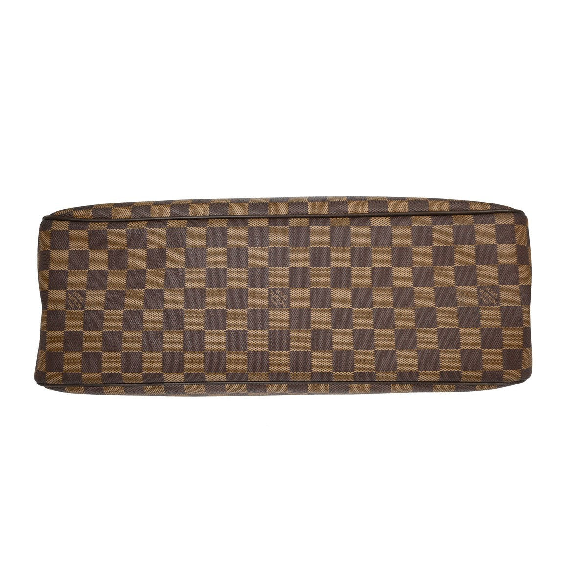 Louis Vuitton Parioli Damier, Brown, Canvas, Shoulder Bag