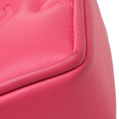 Louis Vuitton Pop My Heart Bubblegram Leather, Pink, Leather, Clutch