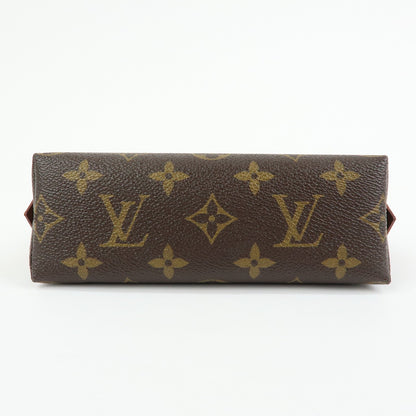 Louis Vuitton Cosmetic Monogram Origine Canvas, Brown, Canvas, Toiletry Case