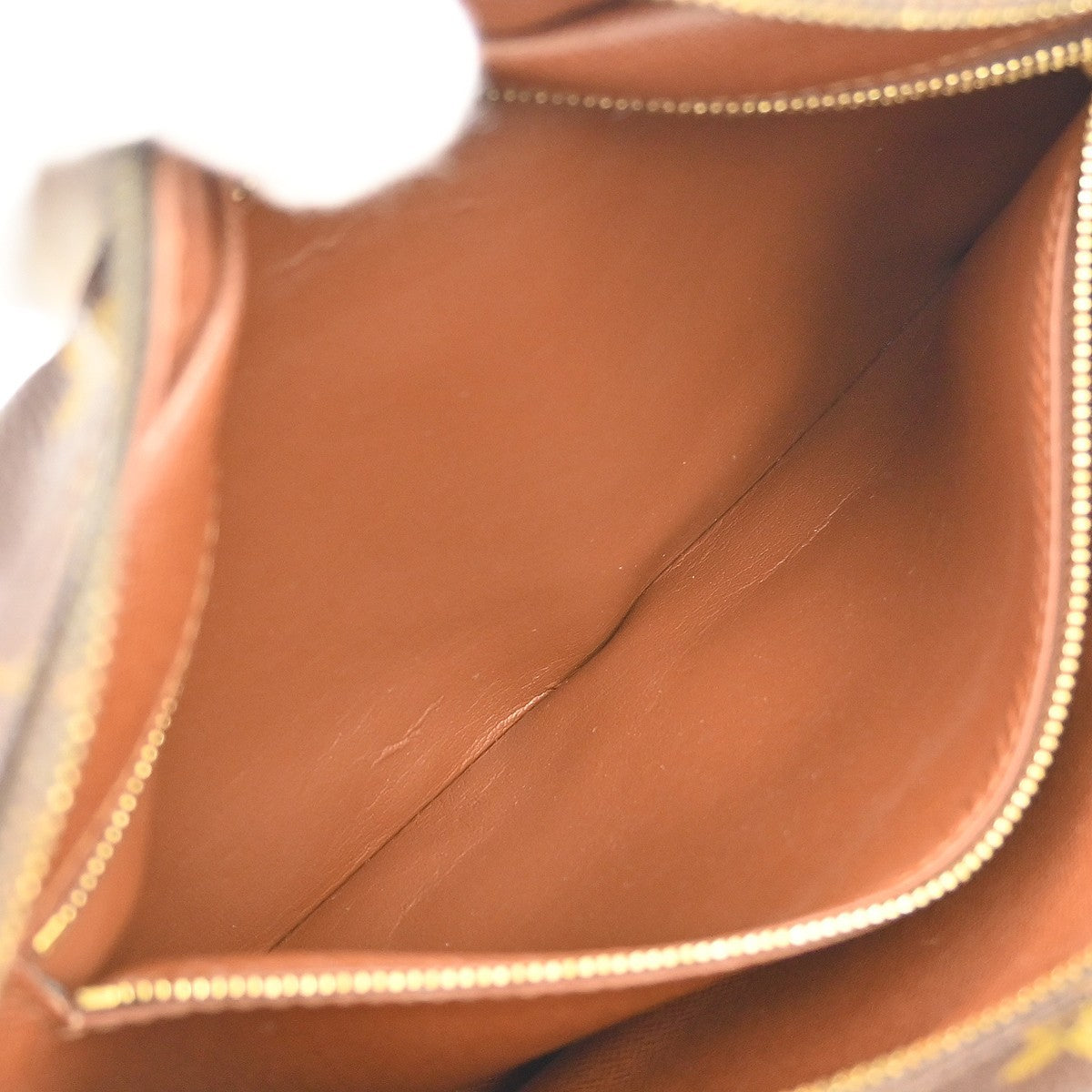 Louis Vuitton Nil Messenger Monogram Canvas, Brown, Canvas, Shoulder Bag