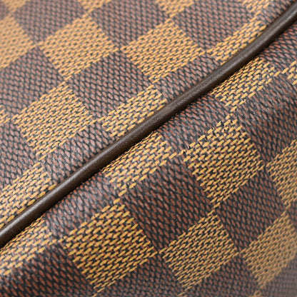 Louis Vuitton Parioli Damier, Brown, Canvas, Shoulder Bag
