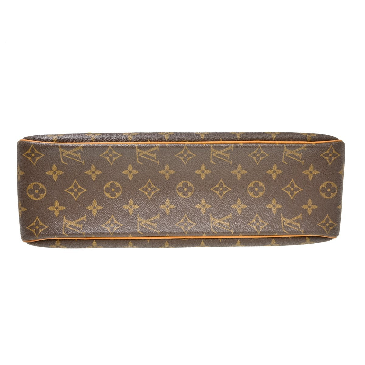 Louis Vuitton Cite Monogram Canvas, Brown, Canvas, Shoulder Bag