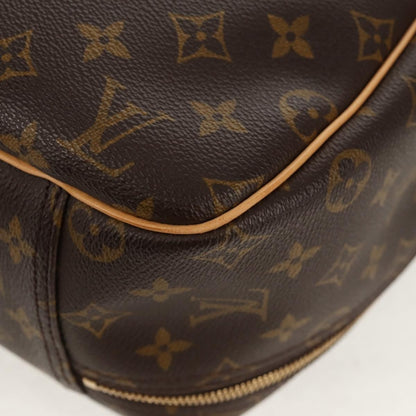Louis Vuitton Excursion Monogram Canvas, Brown, Canvas, Handbag