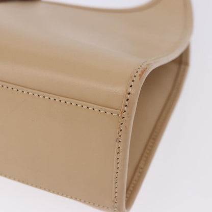 Gucci Jackie Leather, Beige, Leather, Handbag