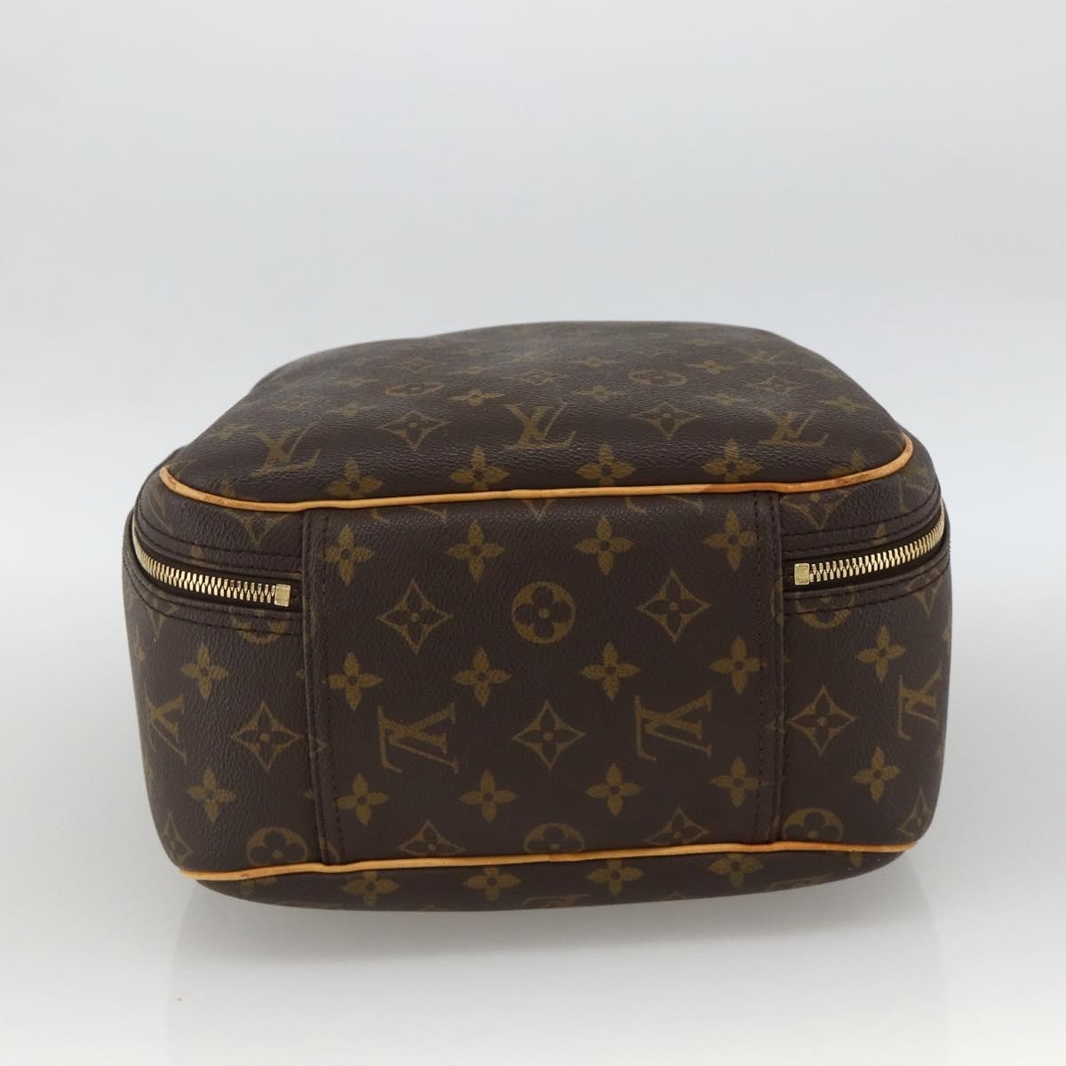 Louis Vuitton Excursion Monogram, Brown, Canvas, Handbag